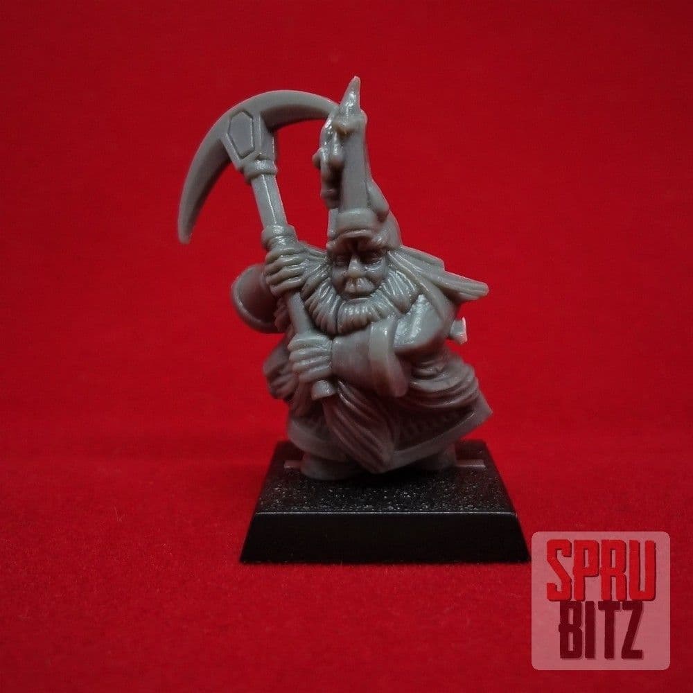 Dwarf Miner (B)