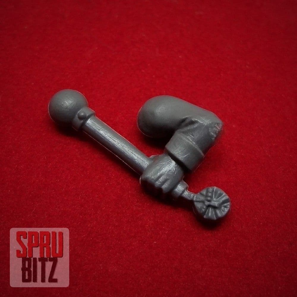 Dwarf Musician Drum Stick left arm