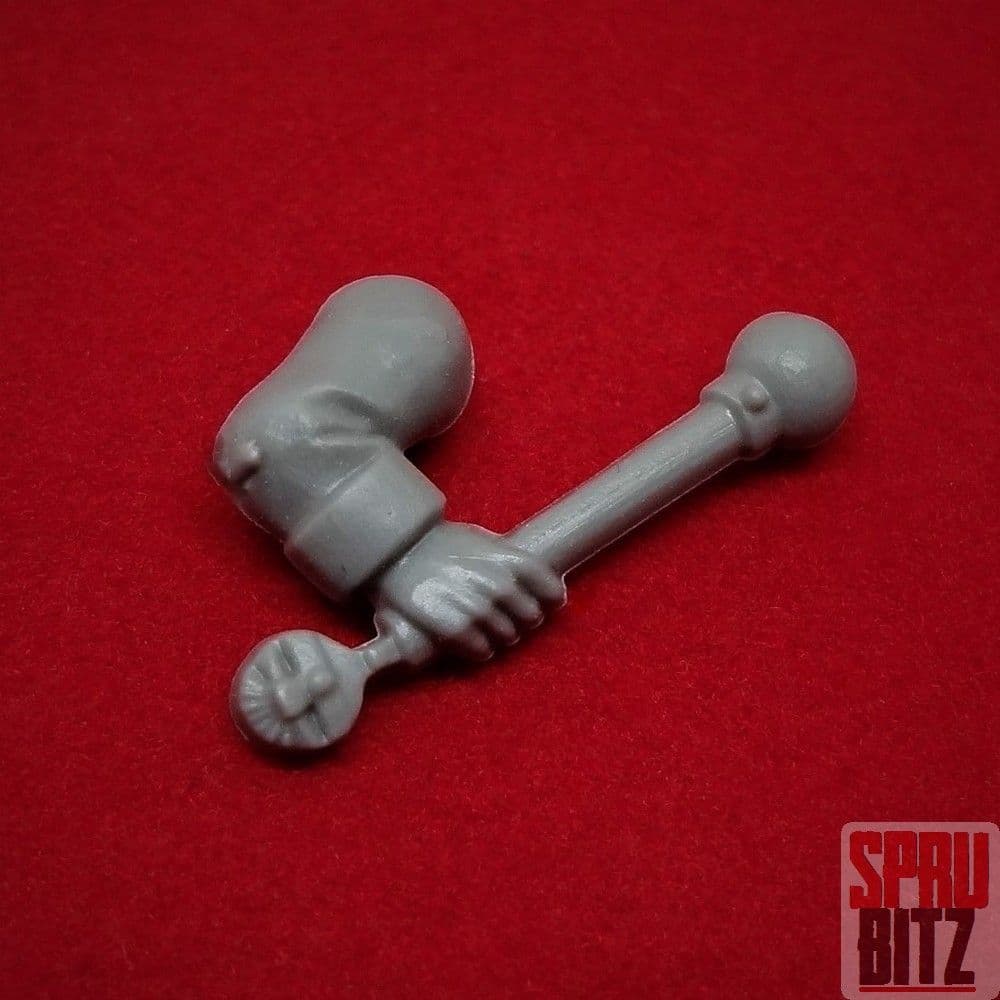 Dwarf Musician Drum Stick right arm