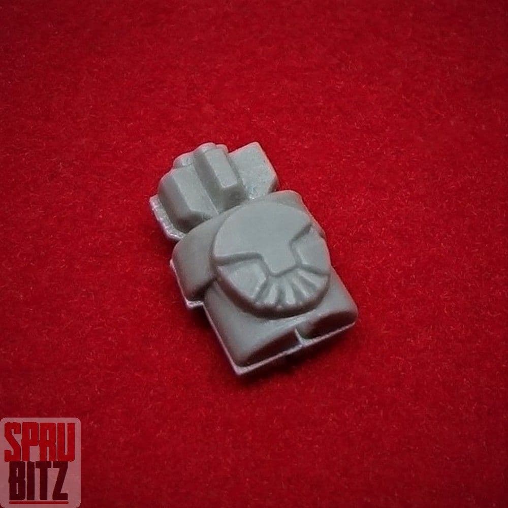 Dwarf Quarrellers Arrow Pouch (A)