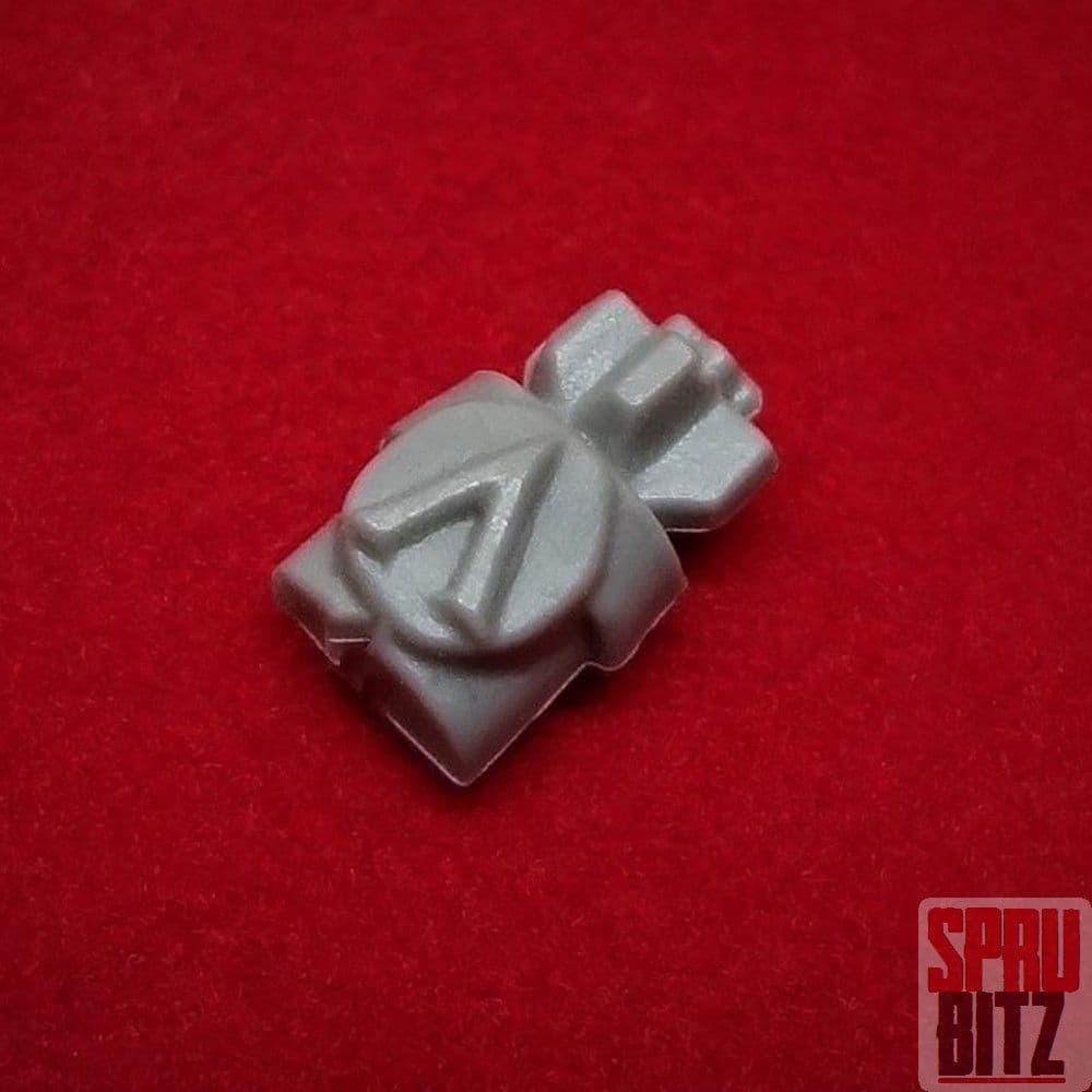 Dwarf Quarrellers Arrow Pouch (B)