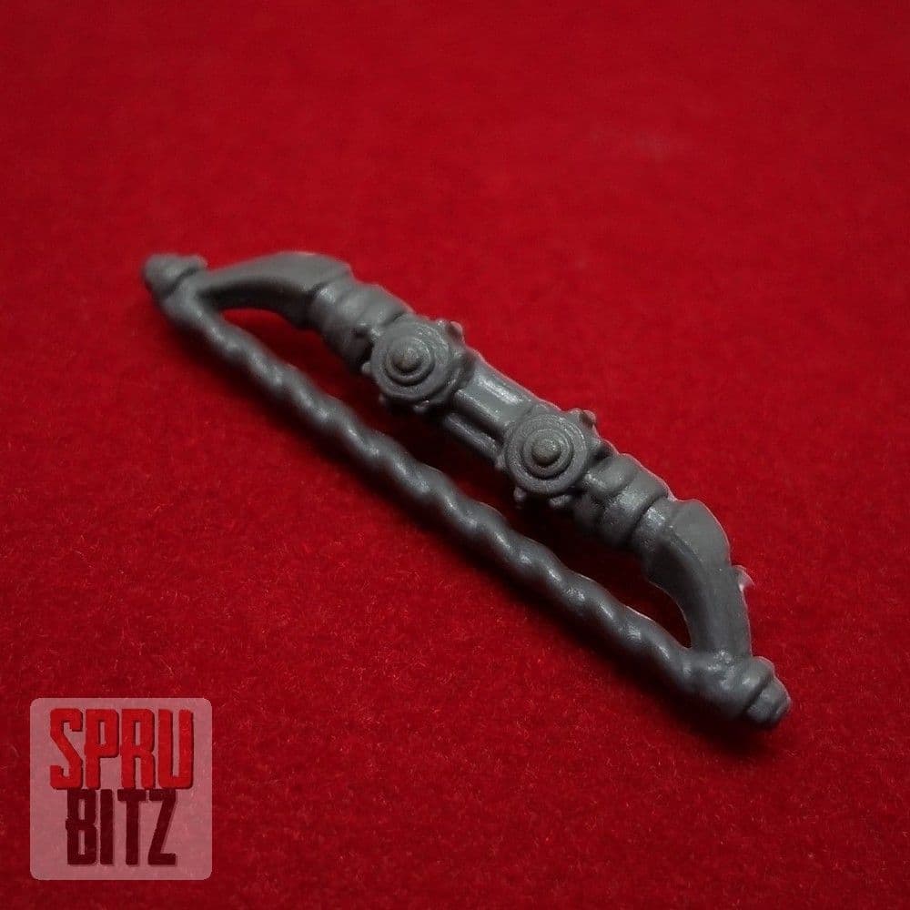 Dwarf Quarrellers Crossbow Top (B)