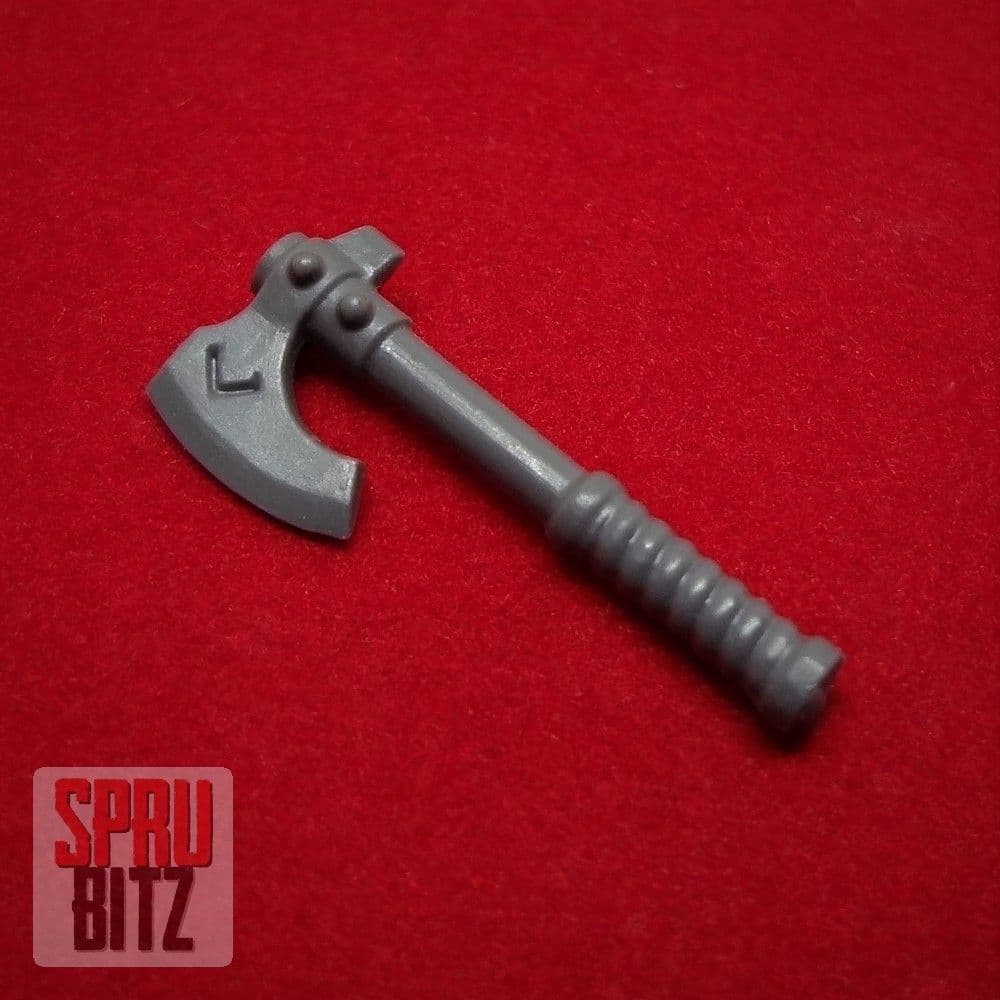 Dwarf Rangers Throwing Axe (B)