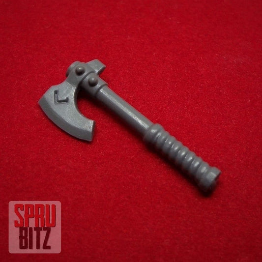 Dwarf Rangers Throwing Axe (B)