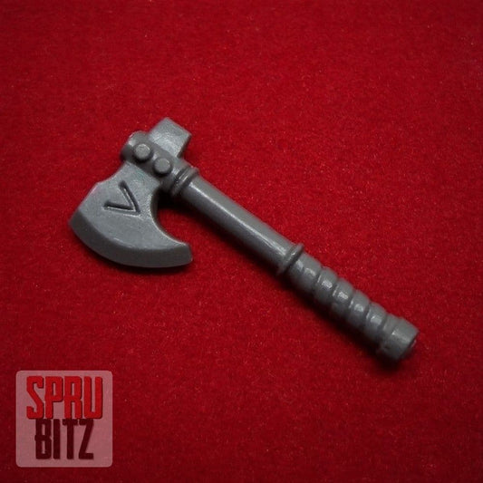 Dwarf Rangers Throwing Axe (C)