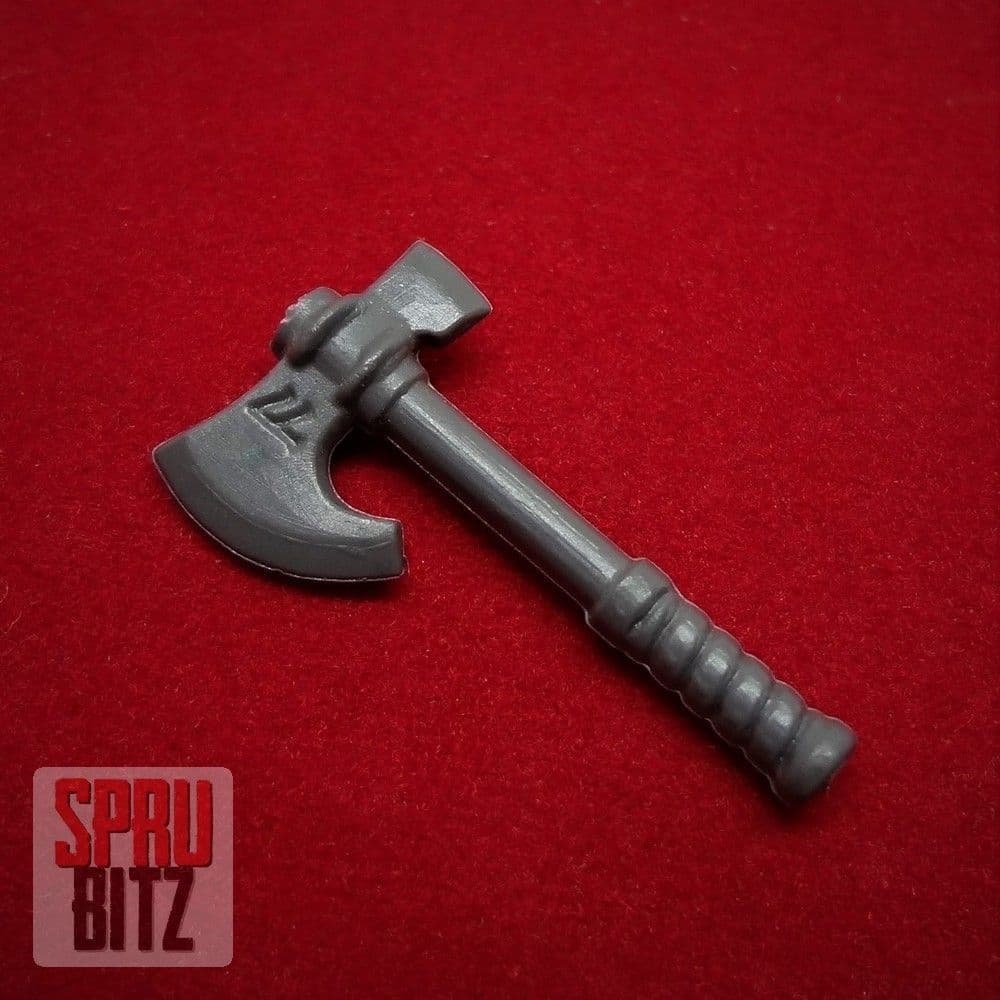 Dwarf Rangers Throwing Axe (D)