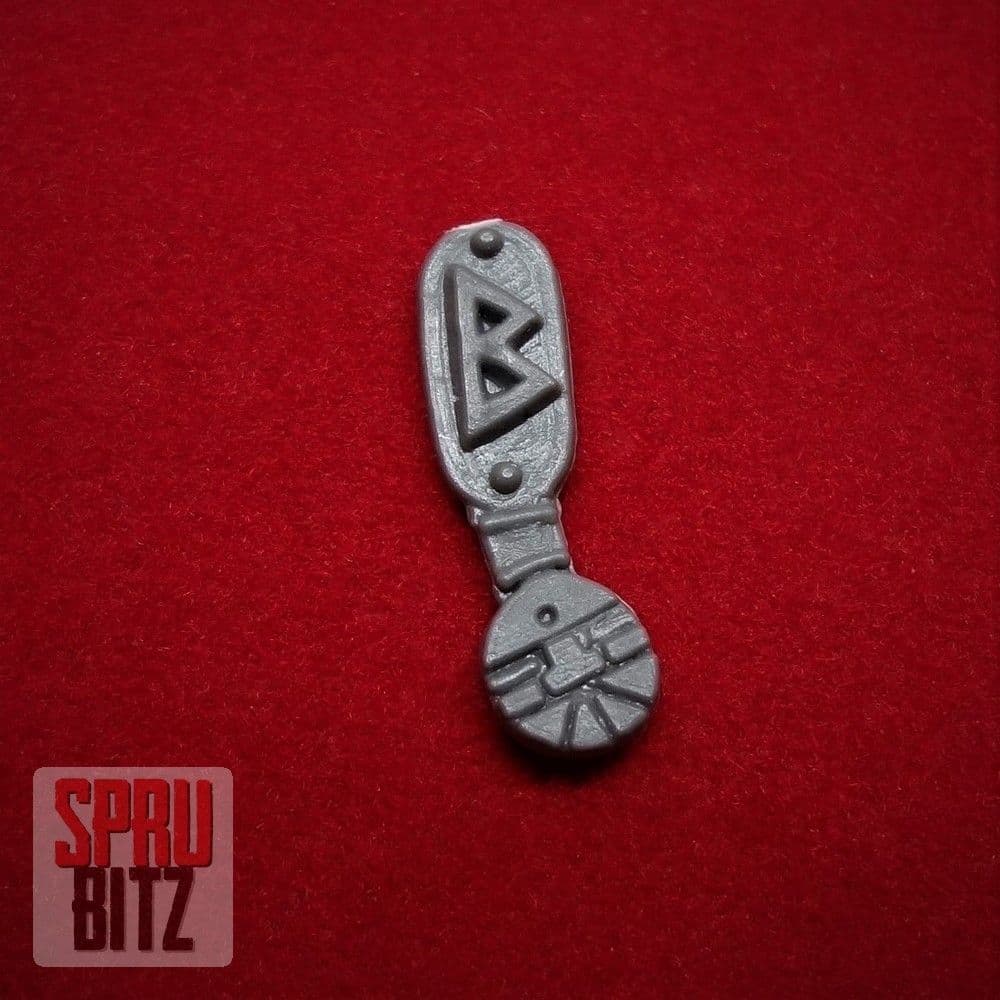 Dwarf Rune Icon Symbol (A)