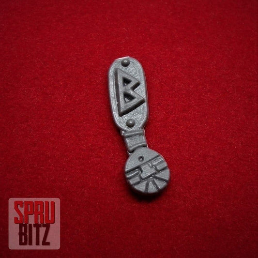 Dwarf Rune Icon Symbol (A)