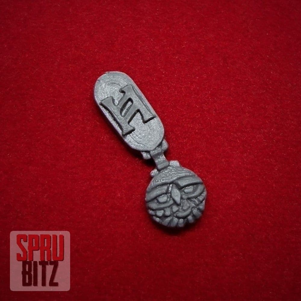 Dwarf Rune Icon Symbol (B)