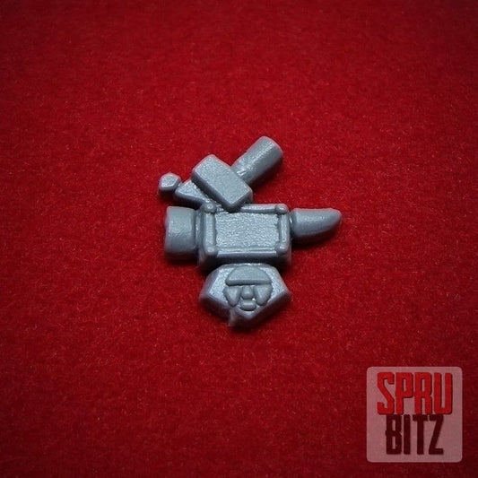 Dwarf Runesmith small Icon Symbol