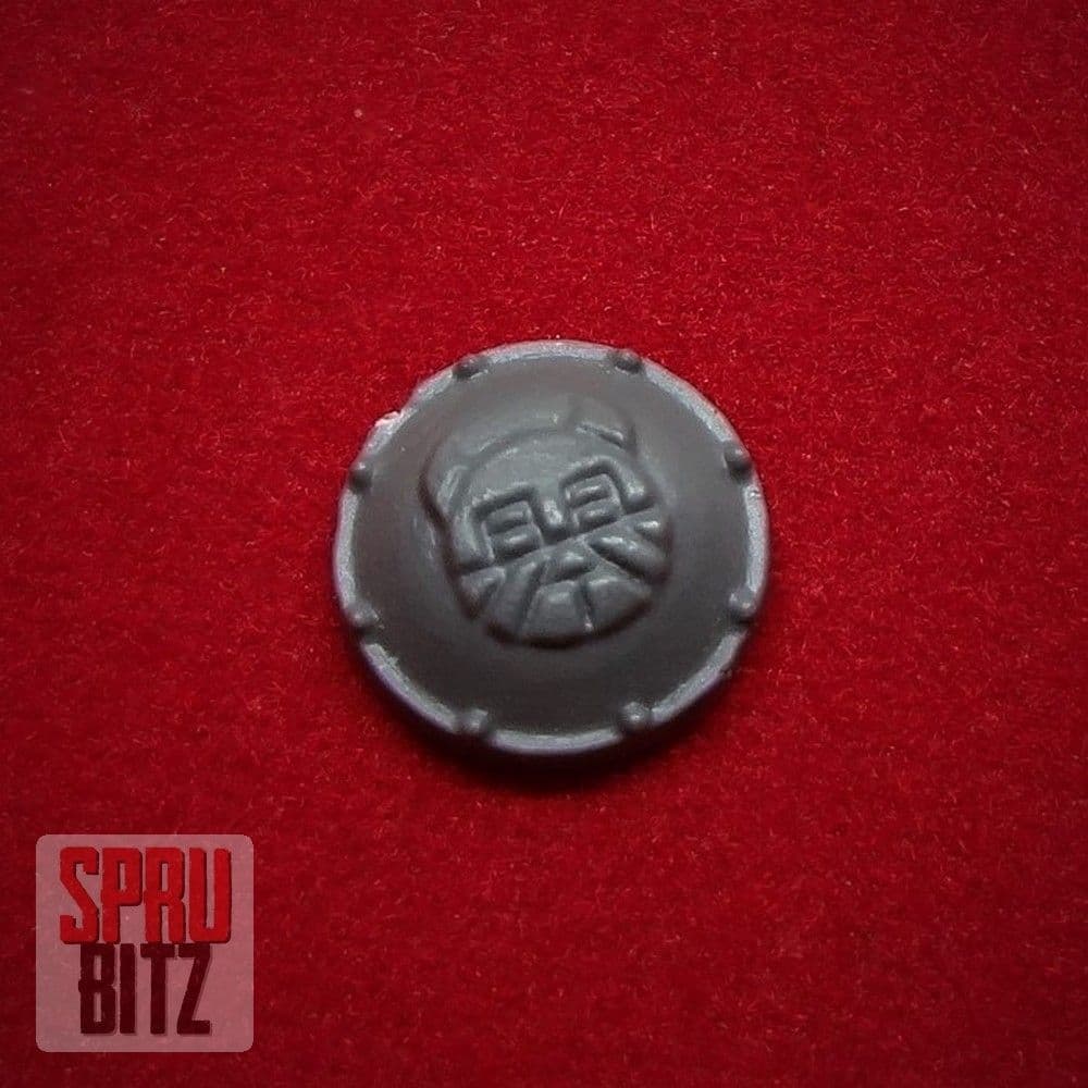 Dwarf Small Shield Buckler (B)