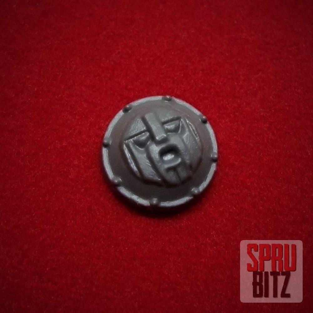 Dwarf Small Shield Buckler (C)