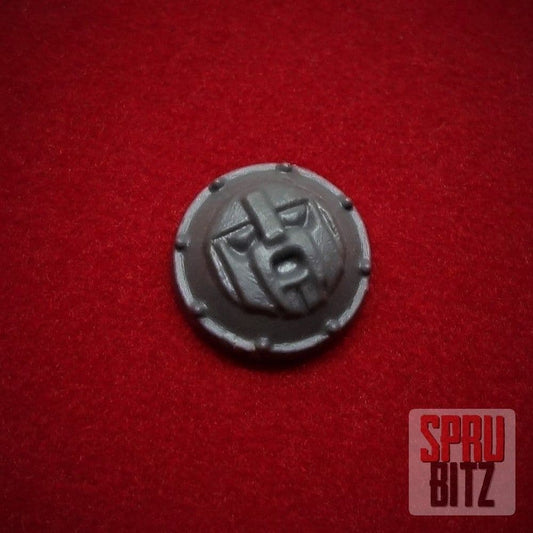 Dwarf Small Shield Buckler (C)