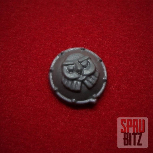 Dwarf Small Shield Buckler (D)