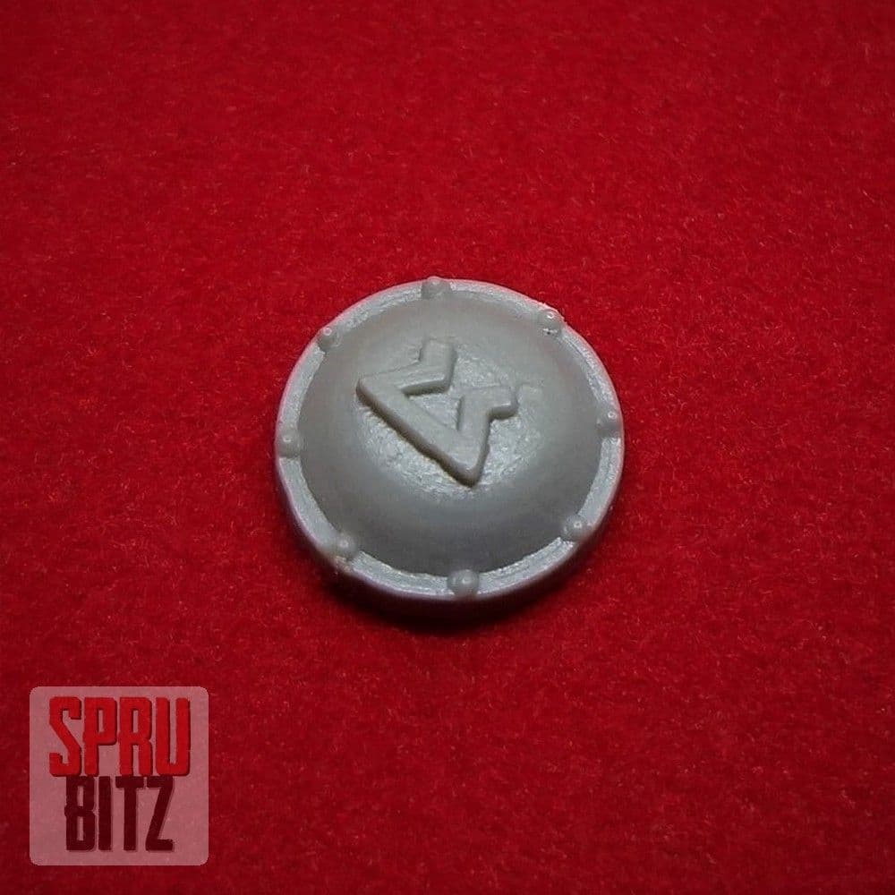 Dwarf Small Shield Buckler (E)