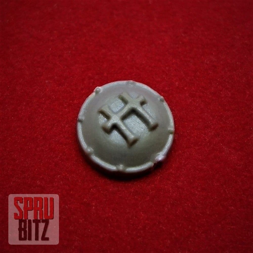 Dwarf Small Shield Buckler (F)