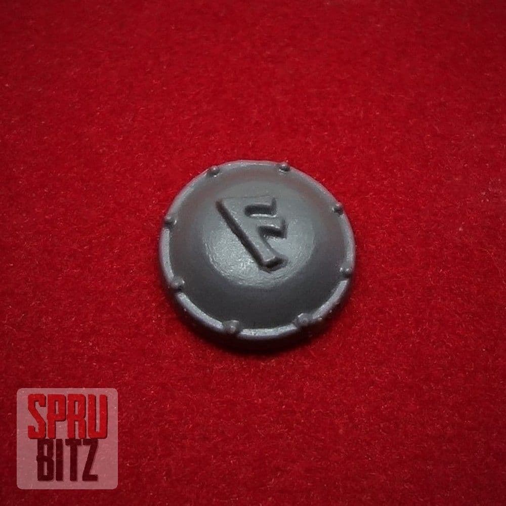 Dwarf Small Shield Buckler (G)