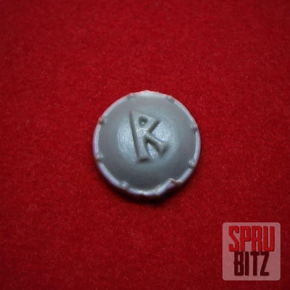 Dwarf Small Shield Buckler (H)