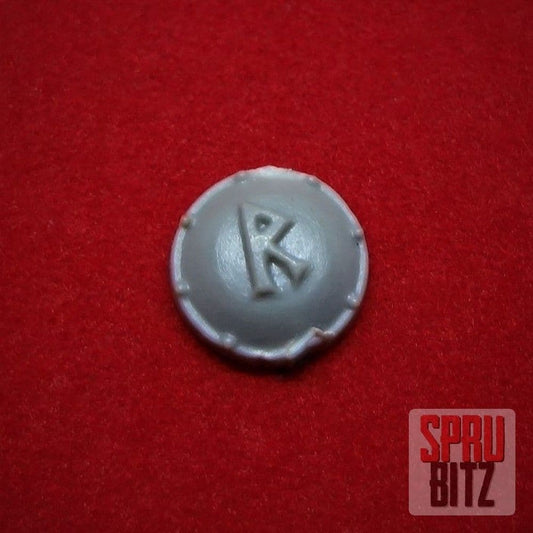 Dwarf Small Shield Buckler (H)