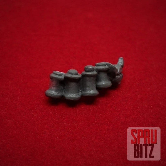 Dwarf Thunderers Ammo Belt (A)