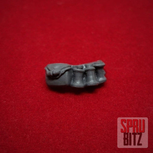 Dwarf Thunderers Ammo Belt (B)