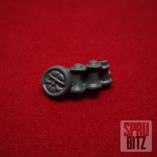 Dwarf Thunderers Ammo Belt (C)