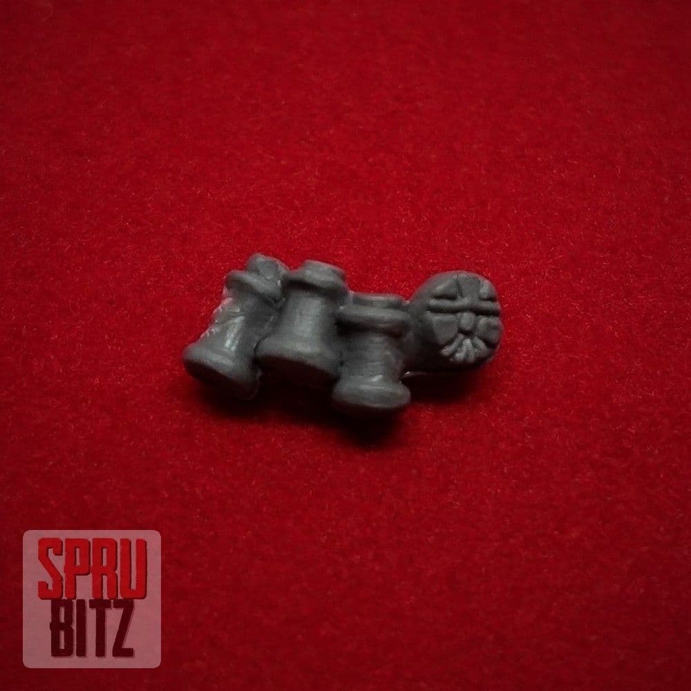 Dwarf Thunderers Ammo Belt (D)