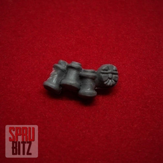 Dwarf Thunderers Ammo Belt (D)