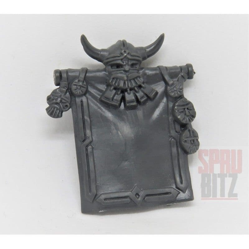 Dwarf Thunderers Banner