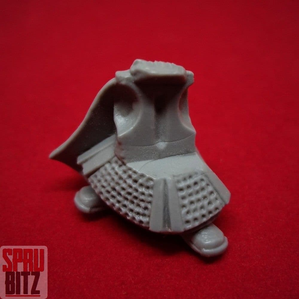 Dwarf Thunderers Body Legs (A)