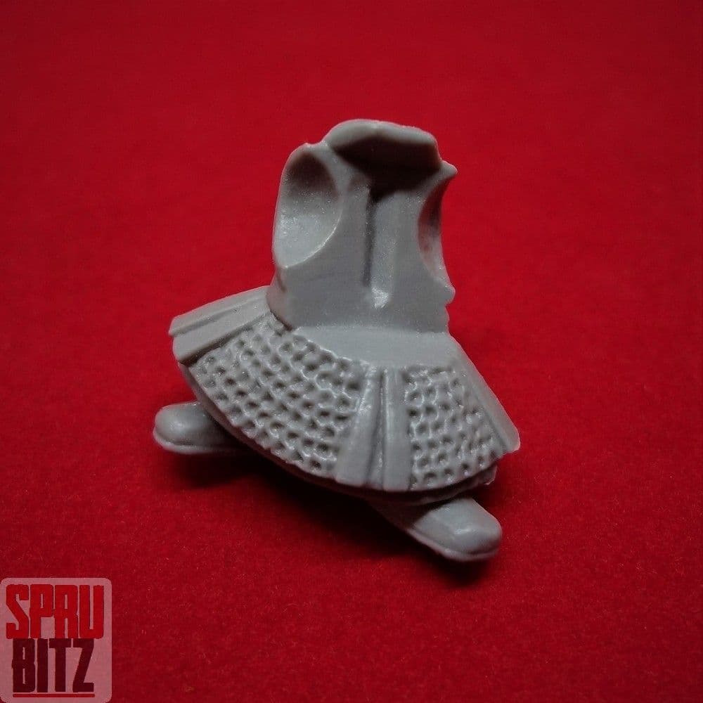 Dwarf Thunderers Body Legs (C)