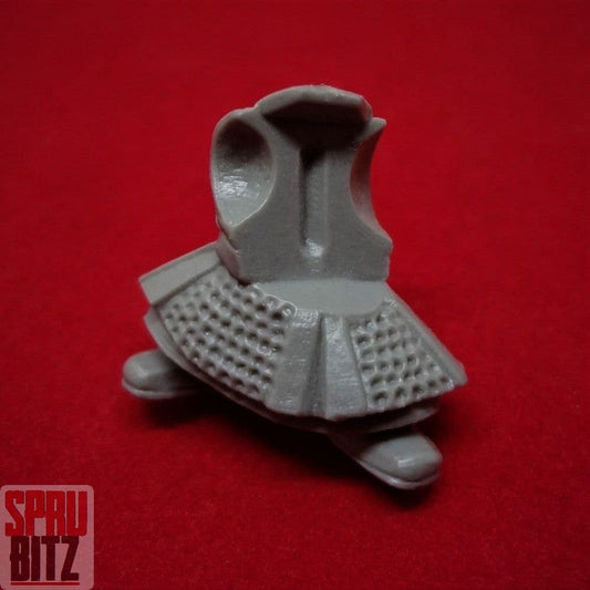 Dwarf Thunderers Body Legs (D)