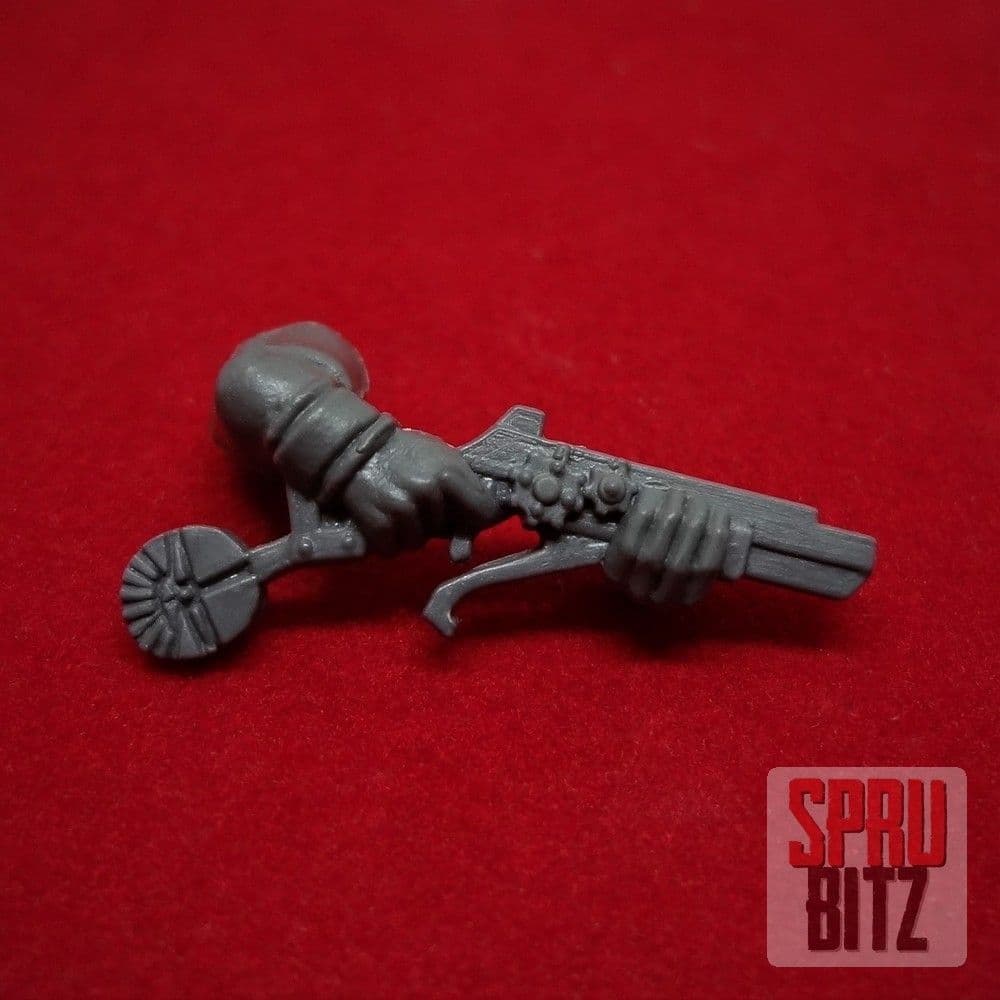 Dwarf Thunderers Crossbow arms (C)