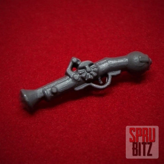 Dwarf Thunderers Handgun