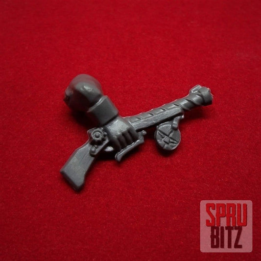 Dwarf Thunderers Handgun one-handed (A)