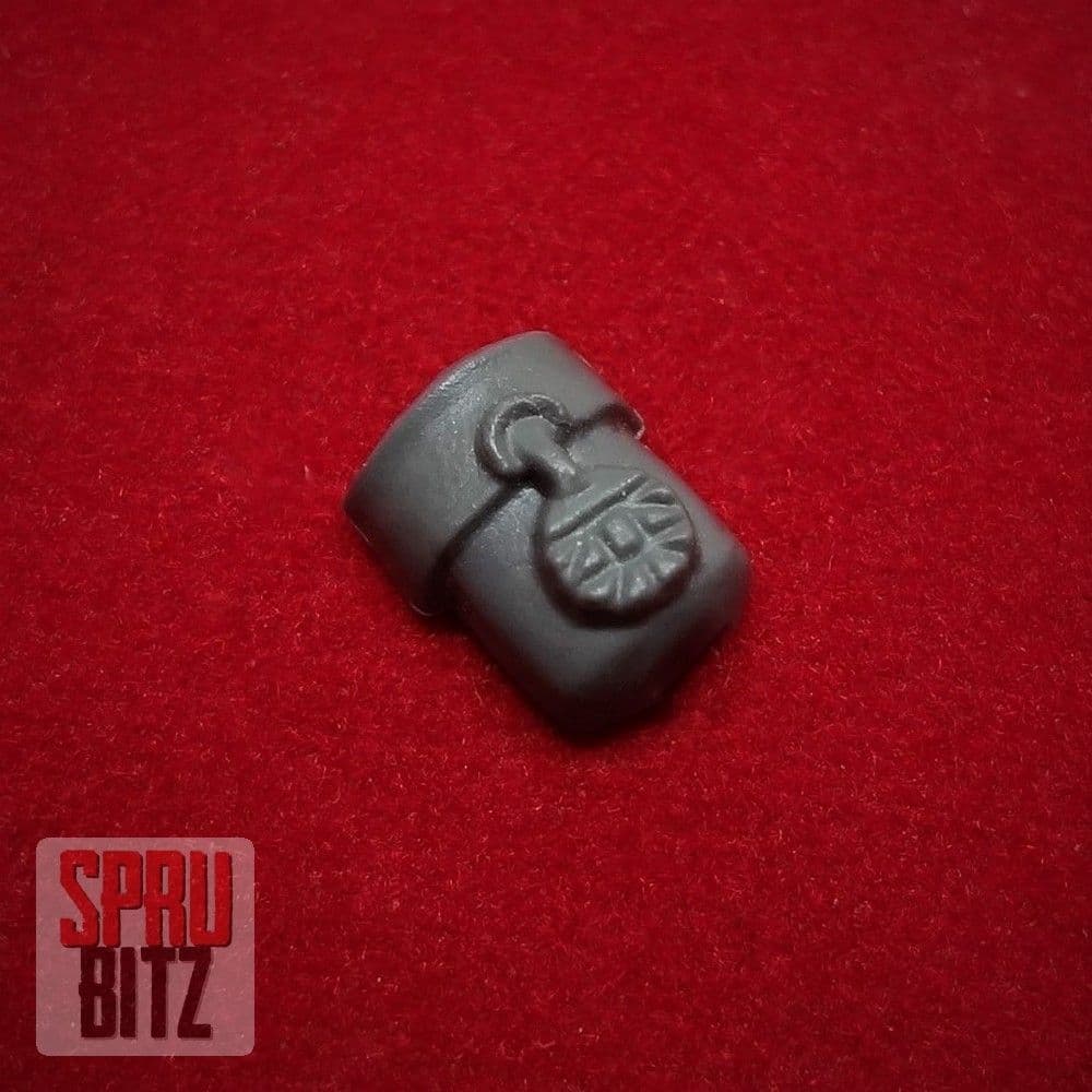 Dwarf Thunderers Pouch (A)