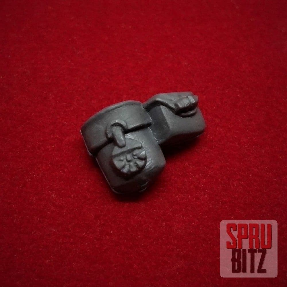 Dwarf Thunderers Pouch (B)