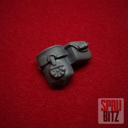 Dwarf Thunderers Pouch (B)