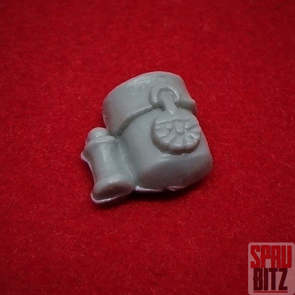 Dwarf Thunderers Pouch (C)