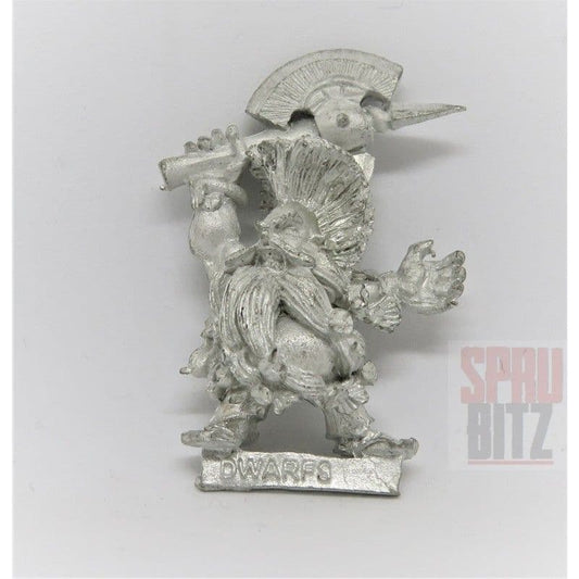 Dwarf Troll Slayer (a)