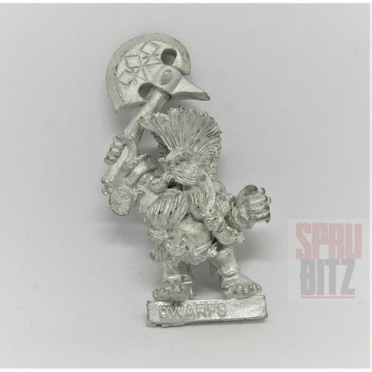 Dwarf Troll Slayer (b)