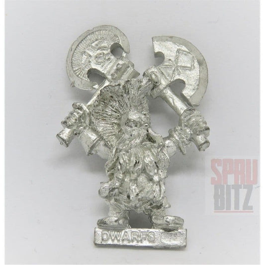 Dwarf Troll Slayer (c)