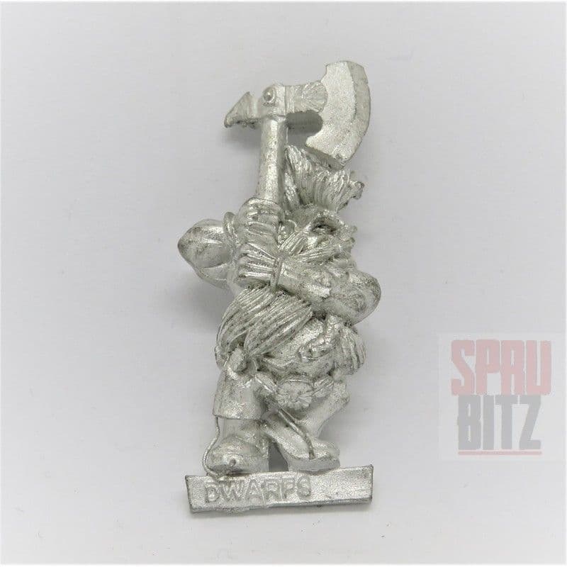 Dwarf Troll Slayer (d)