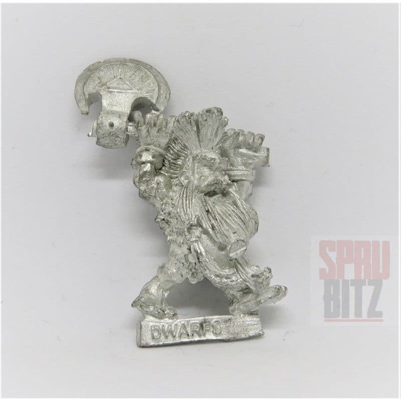 Dwarf Troll Slayer (e)