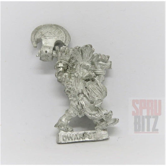 Dwarf Troll Slayer (e)