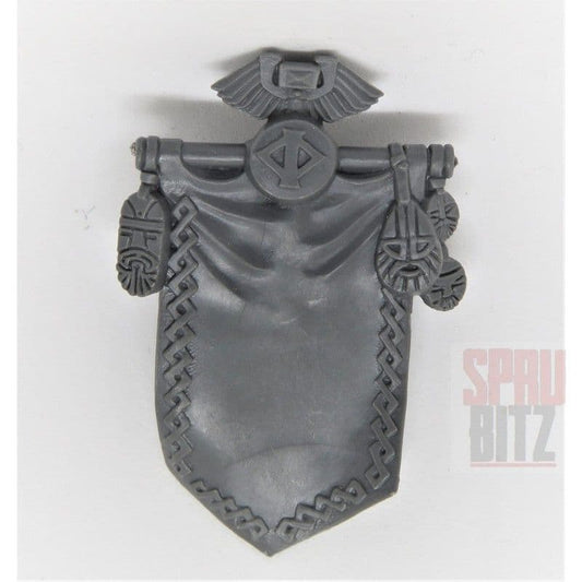 Dwarf Warriors Banner