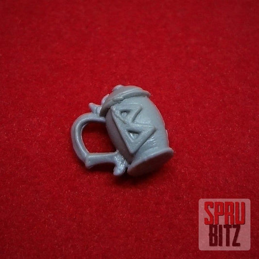 Dwarf Warriors Bugmans Beer Tankard