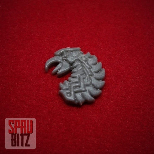 Dwarf Warriors Icon Symbol