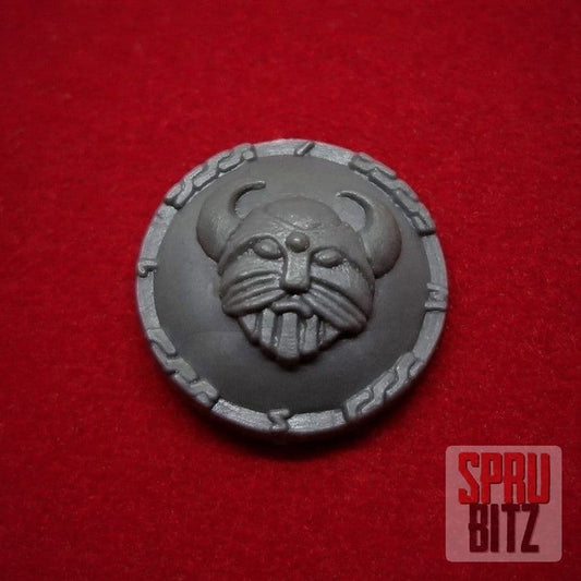 Dwarf Warriors Shield (F)