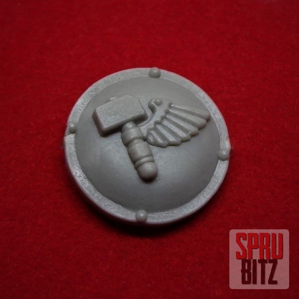 Dwarf Warriors Shield (H)